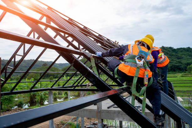 Best Best Roofing Contractors  in South Monroe, MI