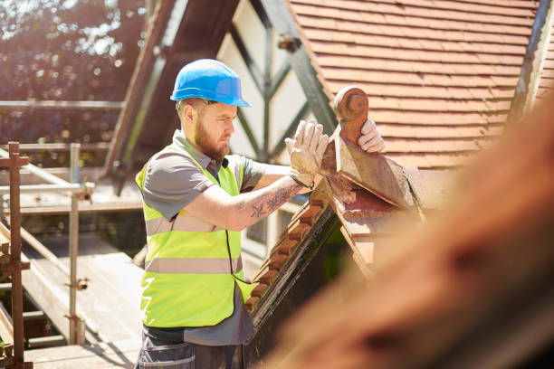 Quick and Trustworthy Emergency Roof Repair Services in South Monroe, MI